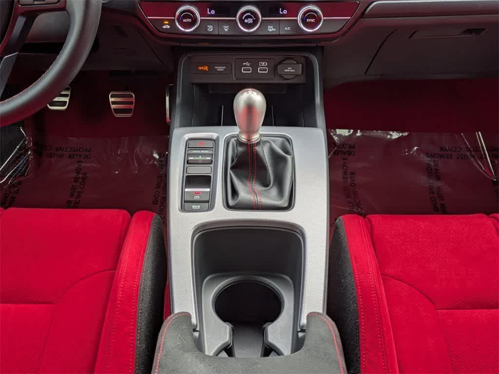 used 2025 Honda Civic Type R car, priced at $44,440