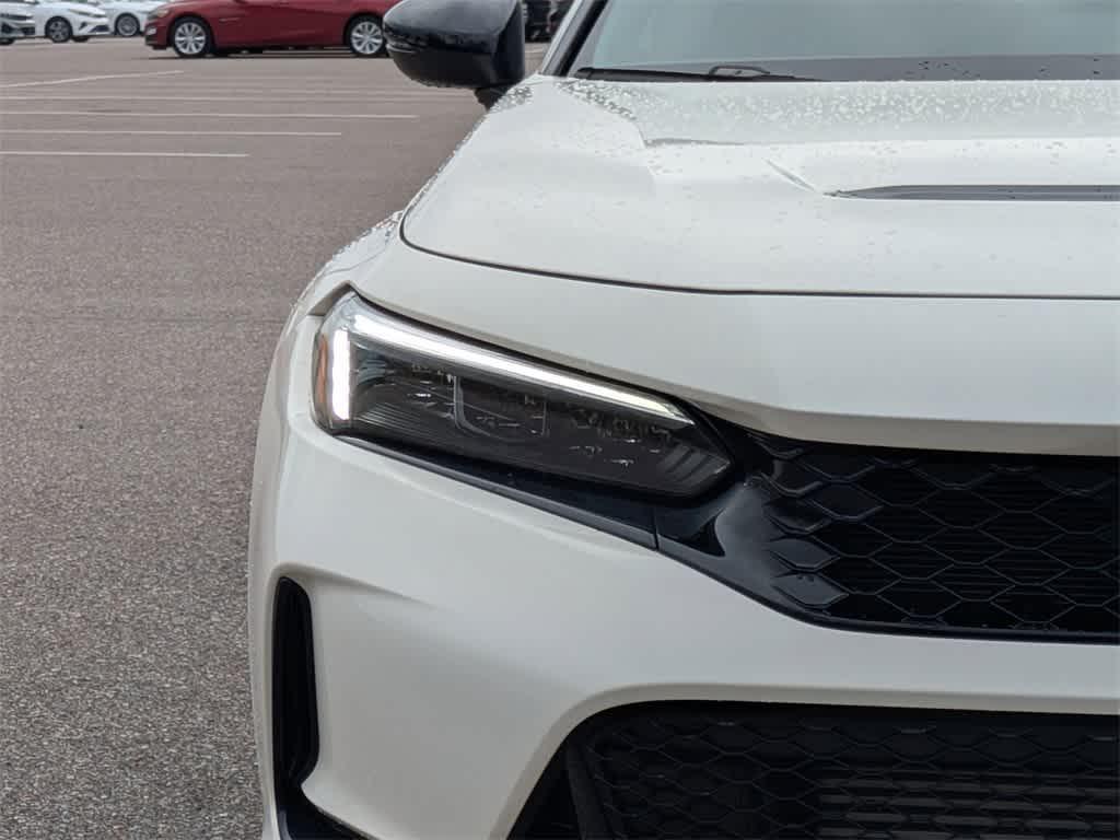 used 2025 Honda Civic Type R car, priced at $44,440