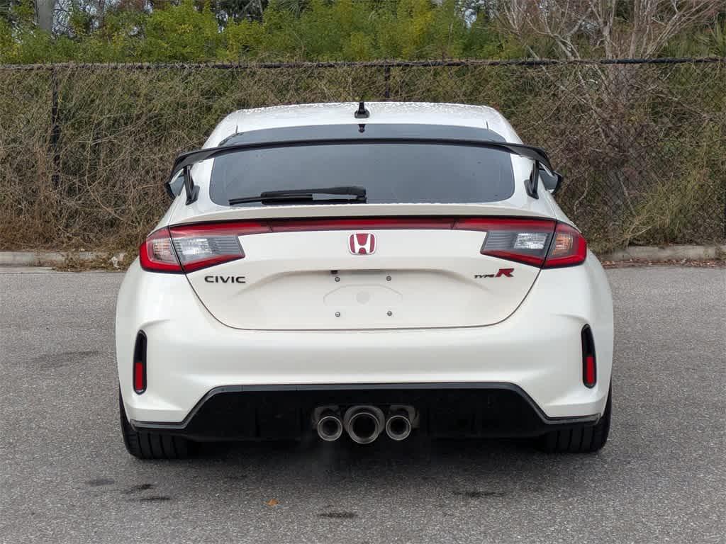 used 2025 Honda Civic Type R car, priced at $44,440