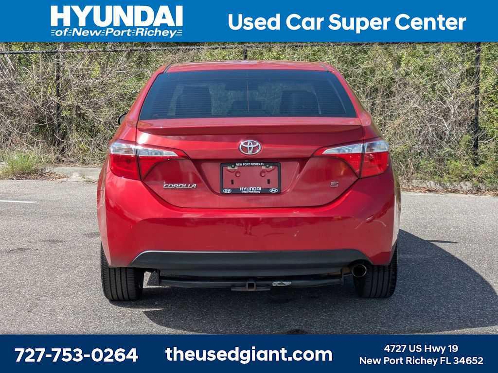 used 2016 Toyota Corolla car, priced at $8,998
