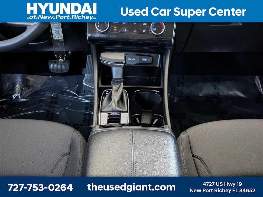 used 2023 Hyundai Tucson car, priced at $18,069