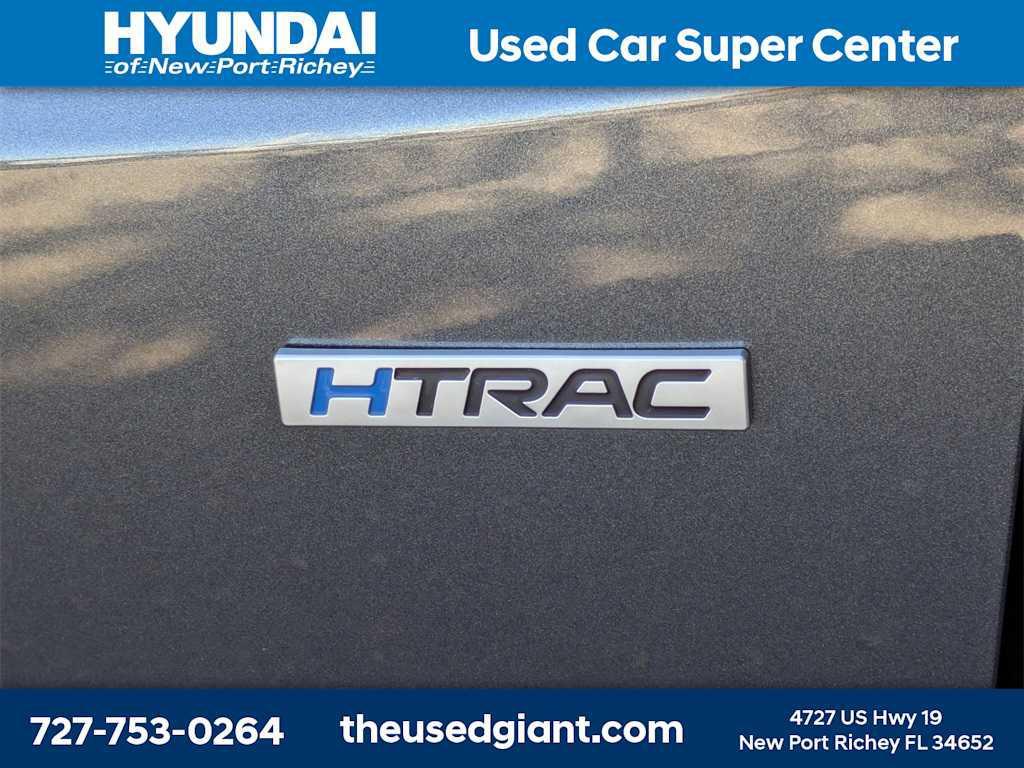 used 2023 Hyundai Tucson car, priced at $18,069