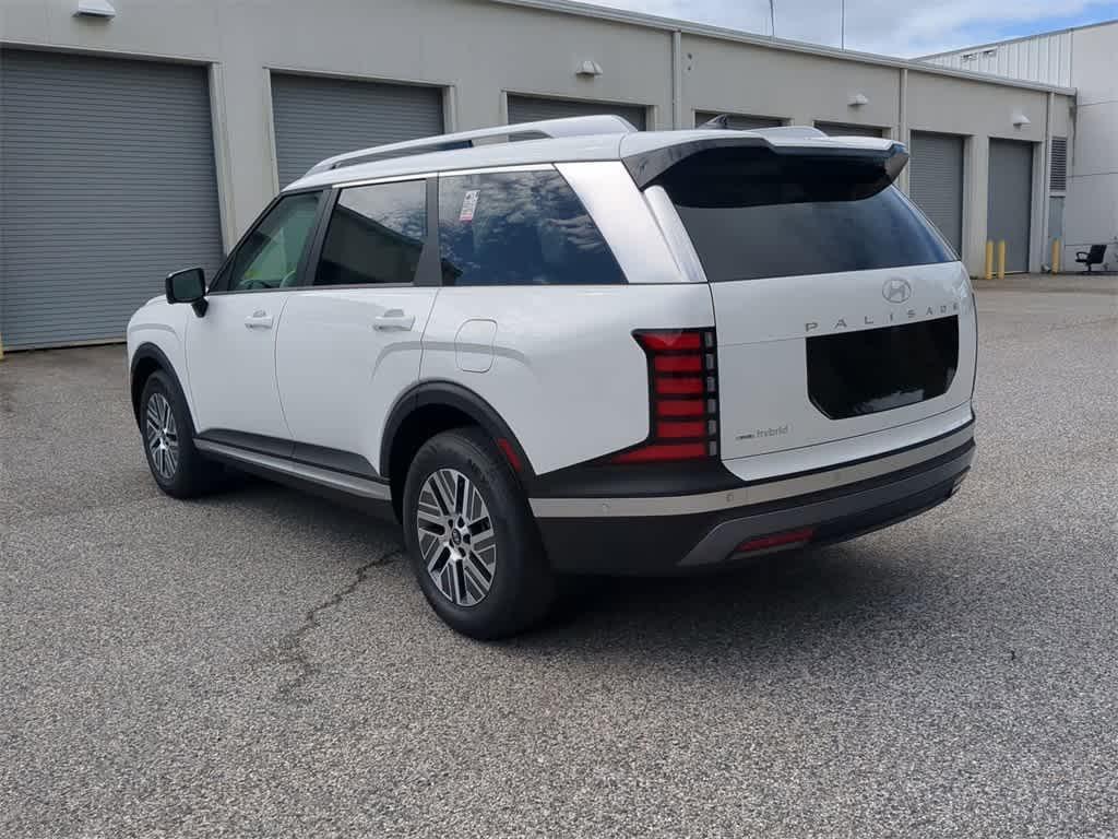 new 2026 Hyundai Palisade car, priced at $43,161