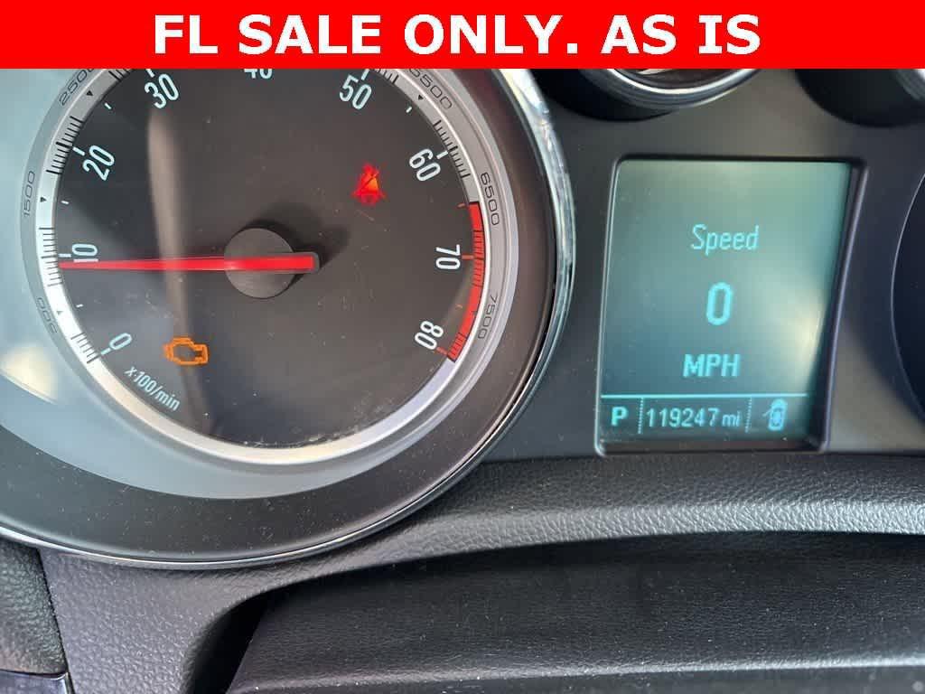 used 2015 Buick Encore car, priced at $2,999