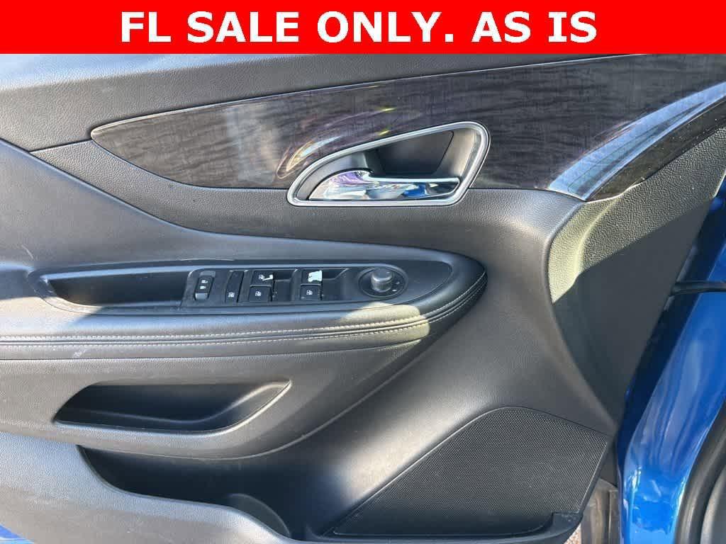 used 2015 Buick Encore car, priced at $2,999