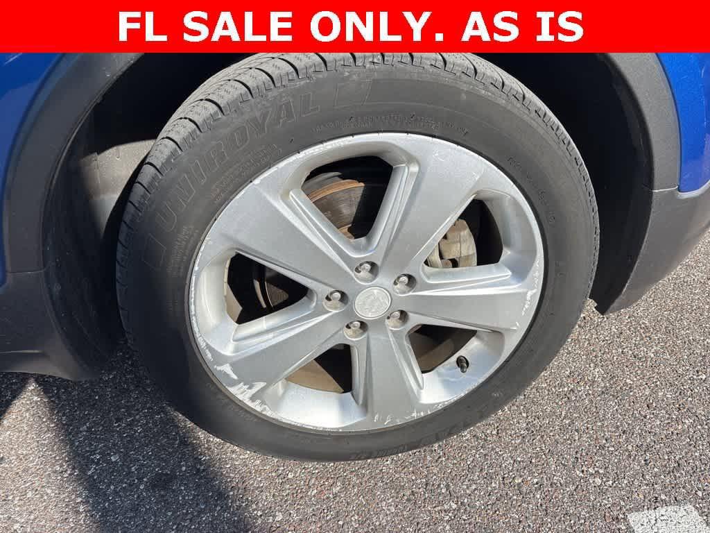 used 2015 Buick Encore car, priced at $2,999