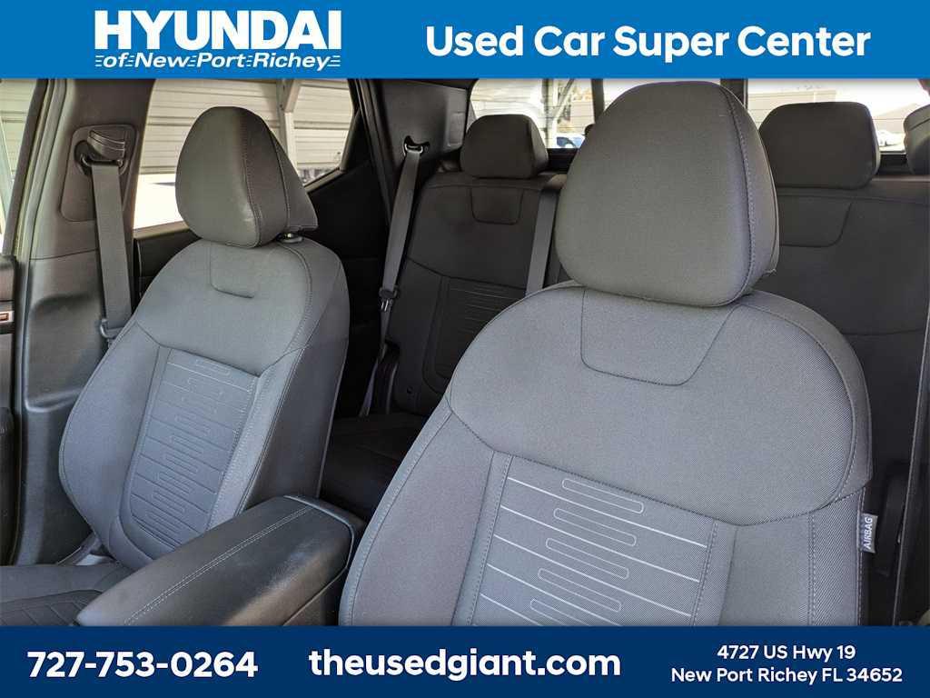 used 2023 Hyundai SANTA CRUZ car, priced at $23,294