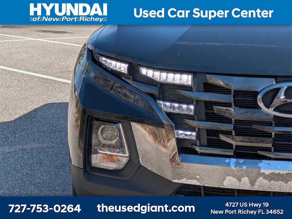 used 2023 Hyundai SANTA CRUZ car, priced at $23,294