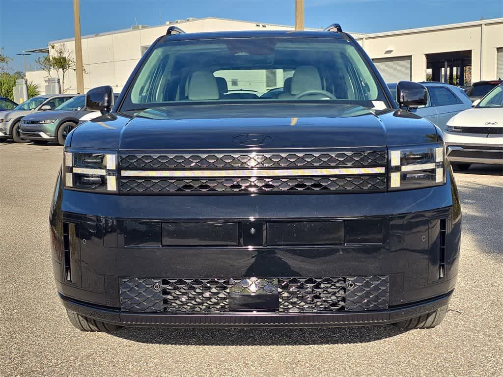 new 2026 Hyundai SANTA FE HEV car, priced at $51,689