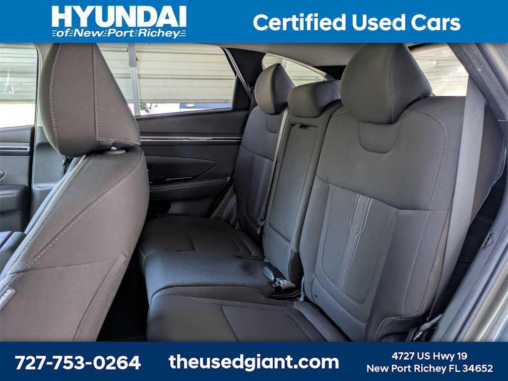 used 2022 Hyundai Tucson car, priced at $17,057