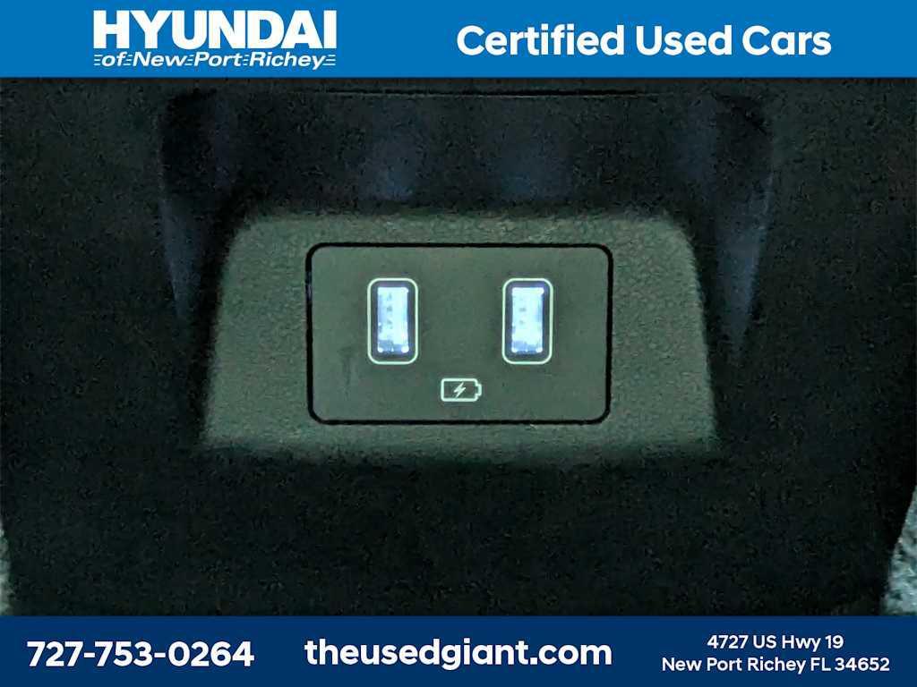 used 2022 Hyundai Tucson car, priced at $17,057