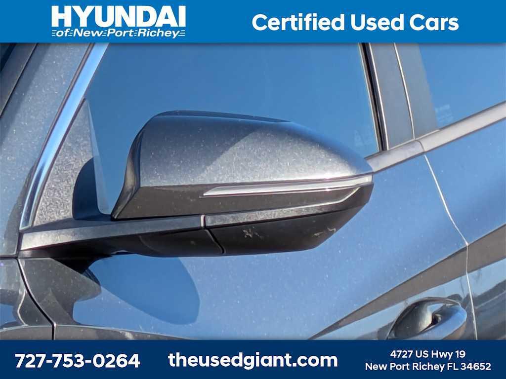 used 2022 Hyundai Tucson car, priced at $17,057