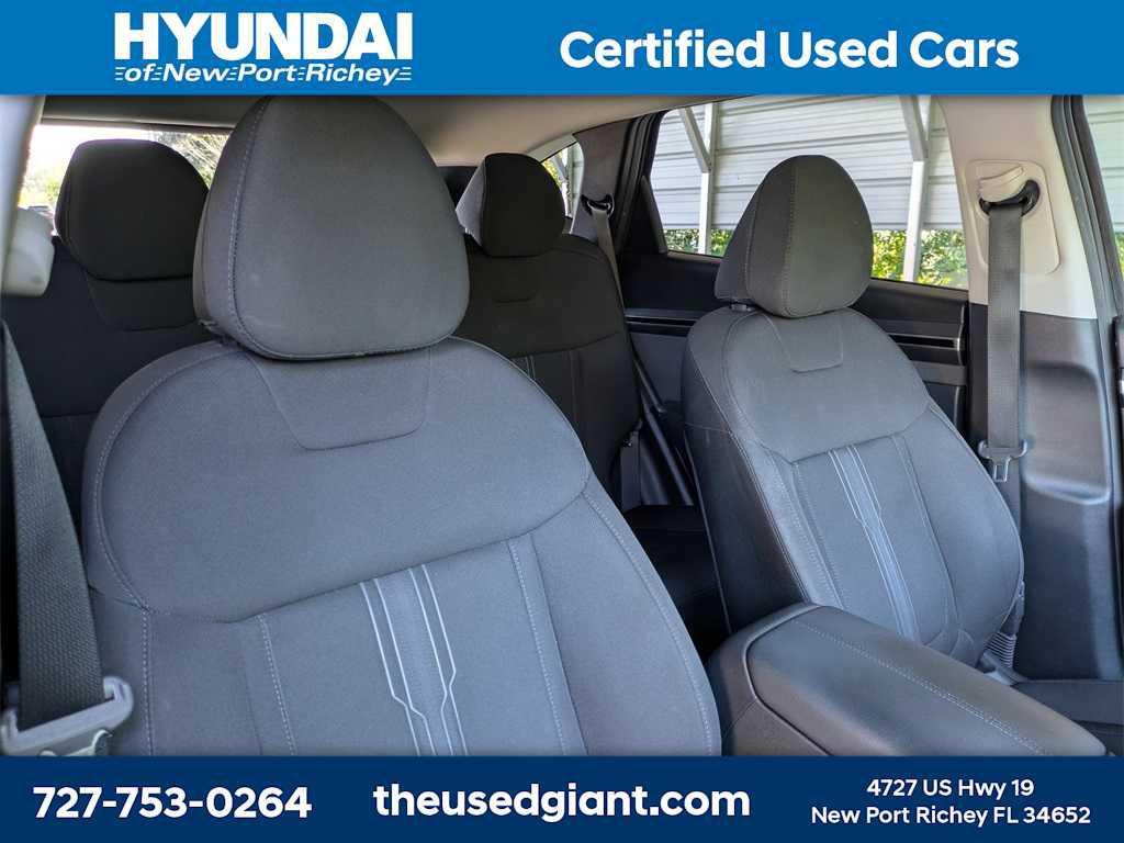 used 2022 Hyundai Tucson car, priced at $17,057