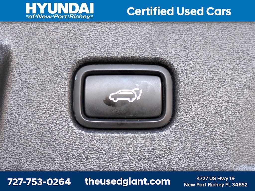 used 2022 Hyundai Tucson car, priced at $17,057