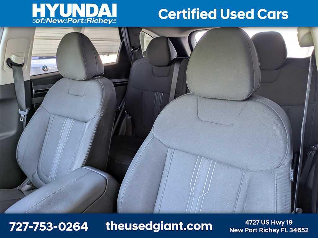 used 2022 Hyundai Tucson car, priced at $17,057