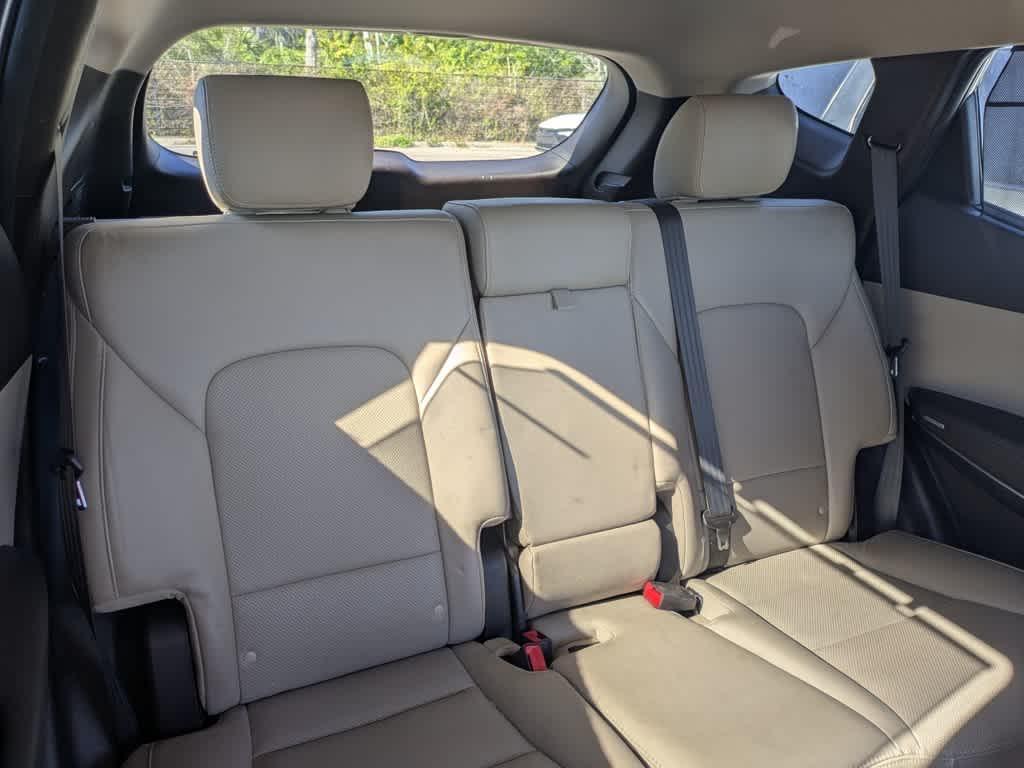 used 2017 Hyundai Santa Fe Sport car, priced at $11,143