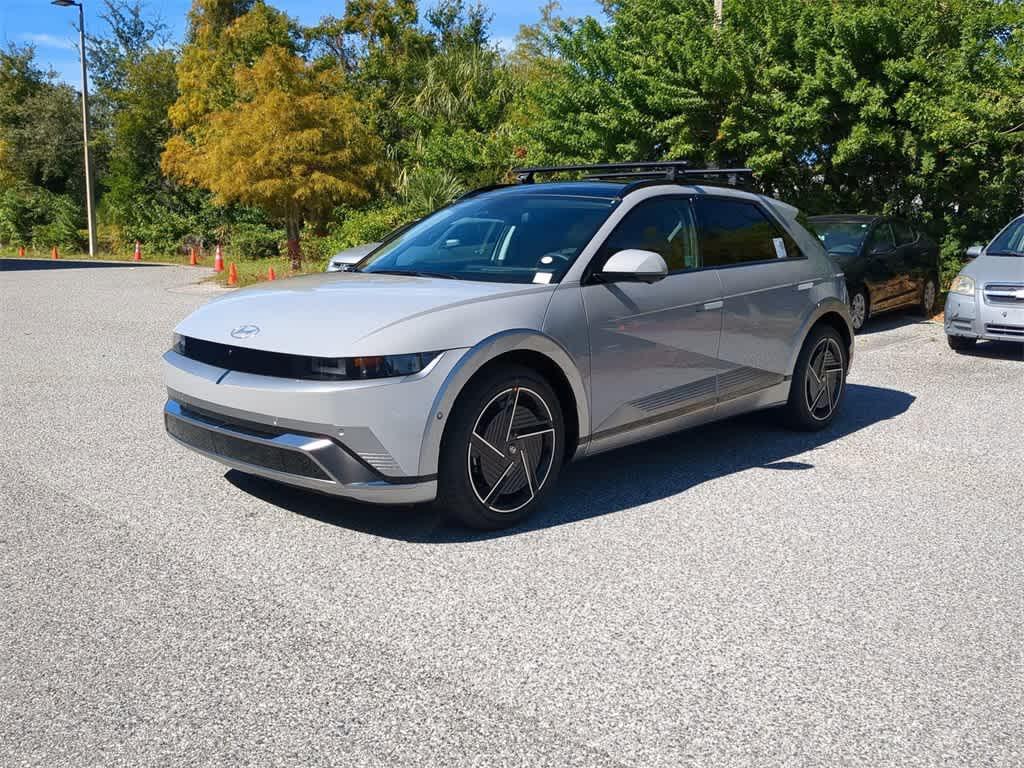 new 2026 Hyundai IONIQ 5 car, priced at $51,763