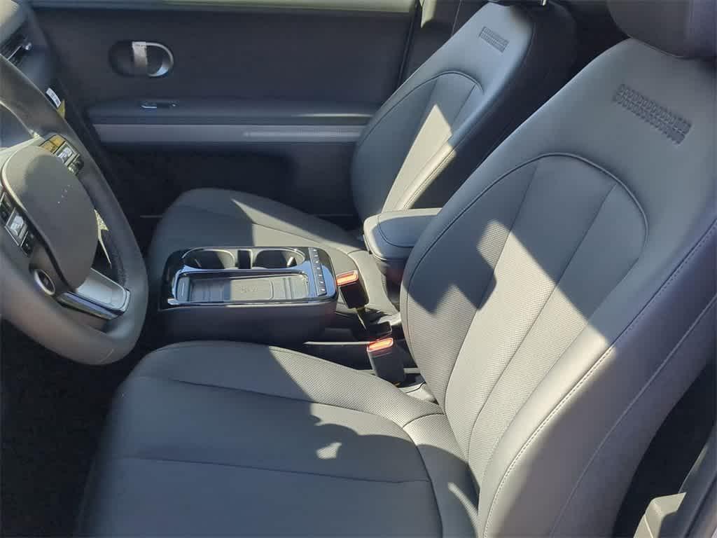 new 2026 Hyundai IONIQ 5 car, priced at $51,763
