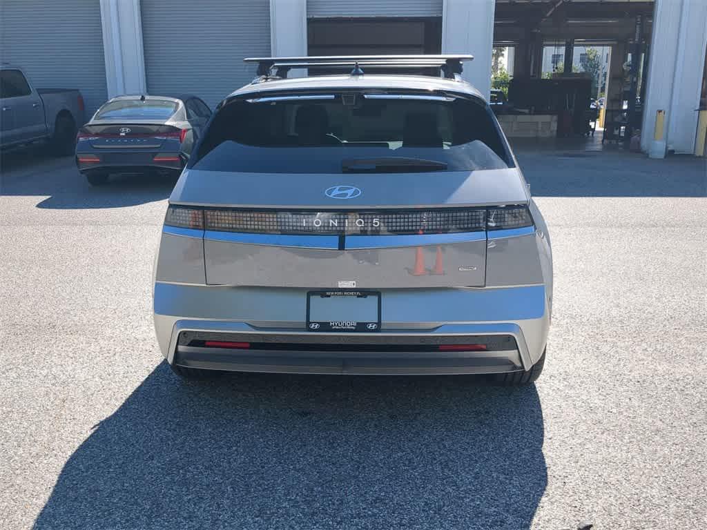 new 2026 Hyundai IONIQ 5 car, priced at $51,763