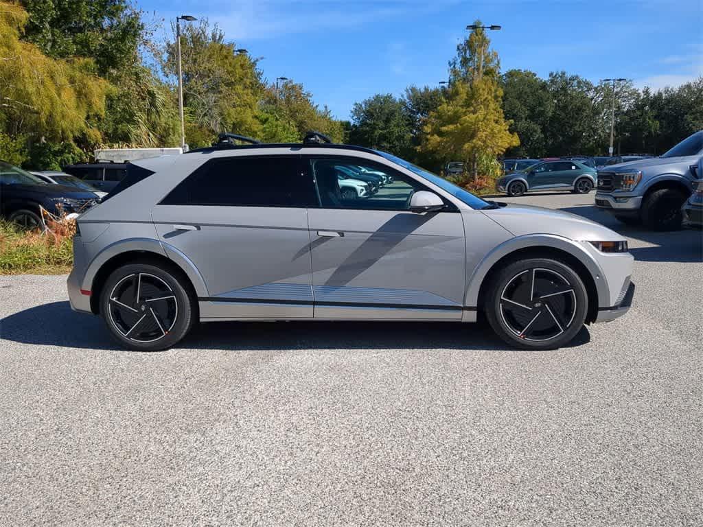 new 2026 Hyundai IONIQ 5 car, priced at $51,763
