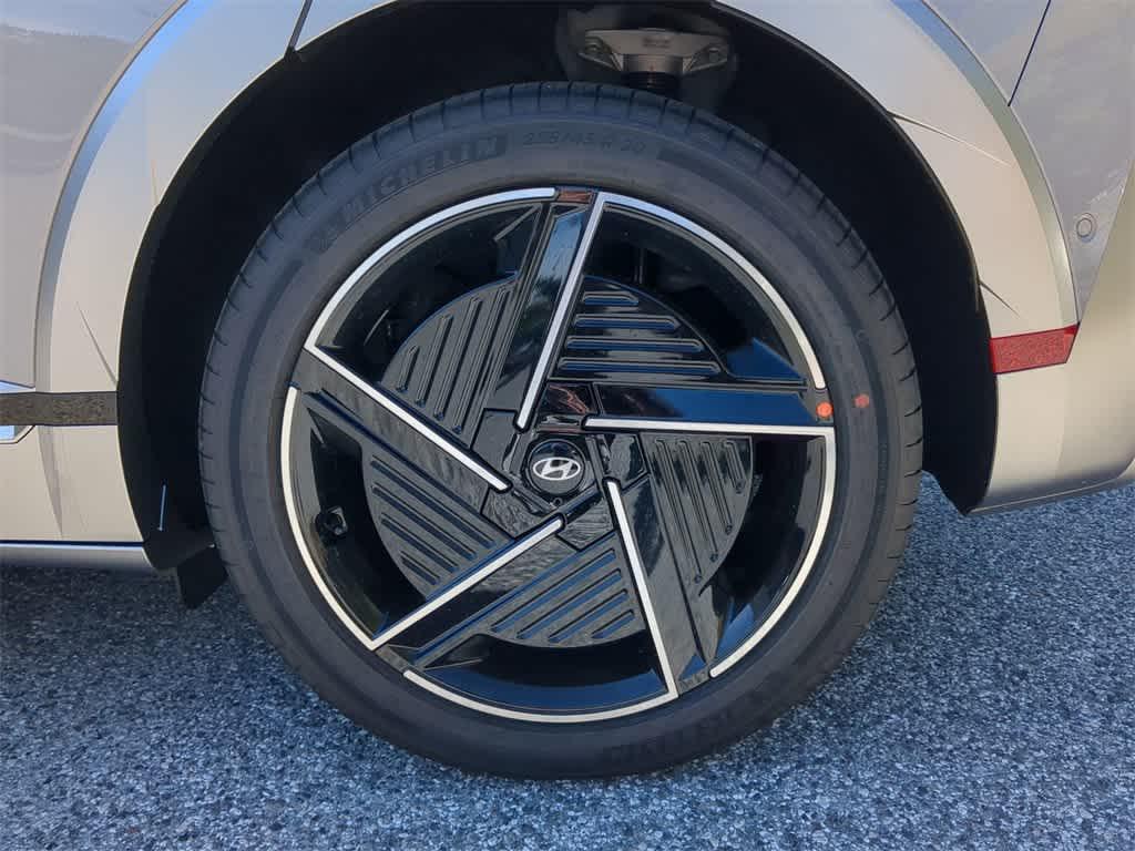 new 2026 Hyundai IONIQ 5 car, priced at $51,763