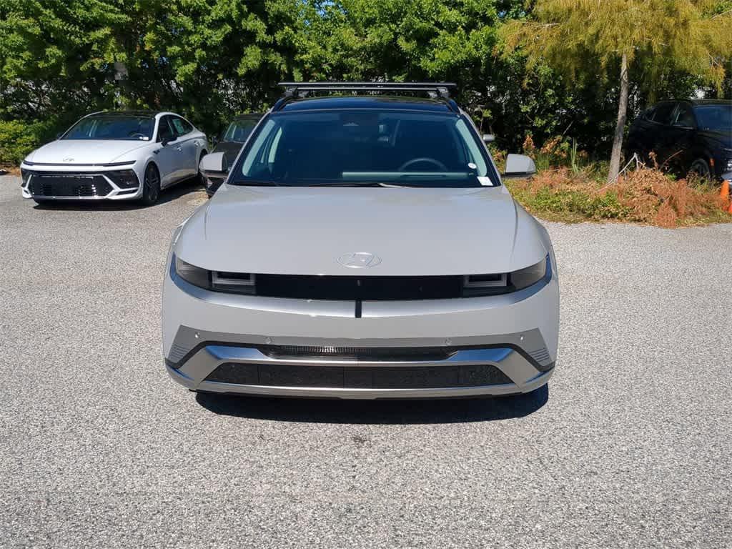 new 2026 Hyundai IONIQ 5 car, priced at $51,763