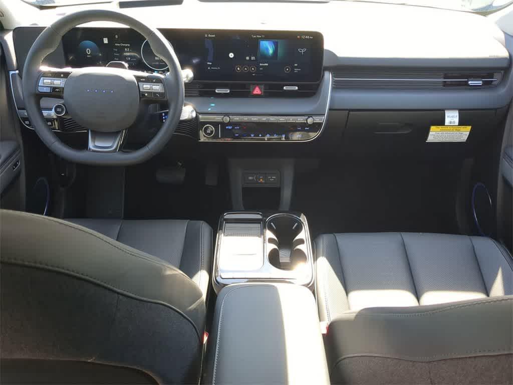 new 2026 Hyundai IONIQ 5 car, priced at $51,763
