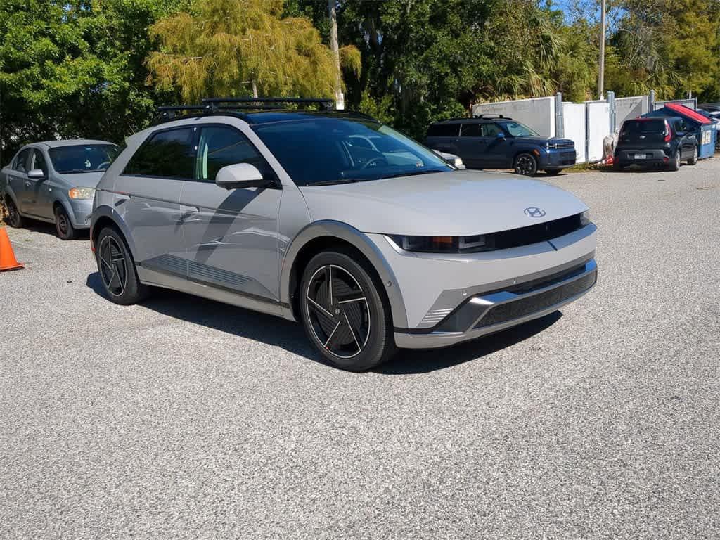 new 2026 Hyundai IONIQ 5 car, priced at $51,763