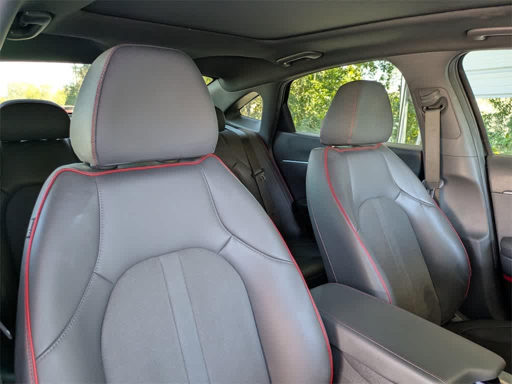 used 2023 Hyundai Sonata car, priced at $17,228