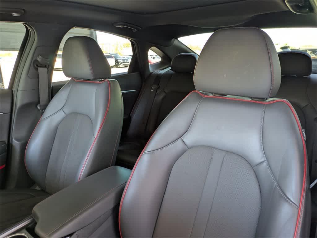 used 2023 Hyundai Sonata car, priced at $17,228