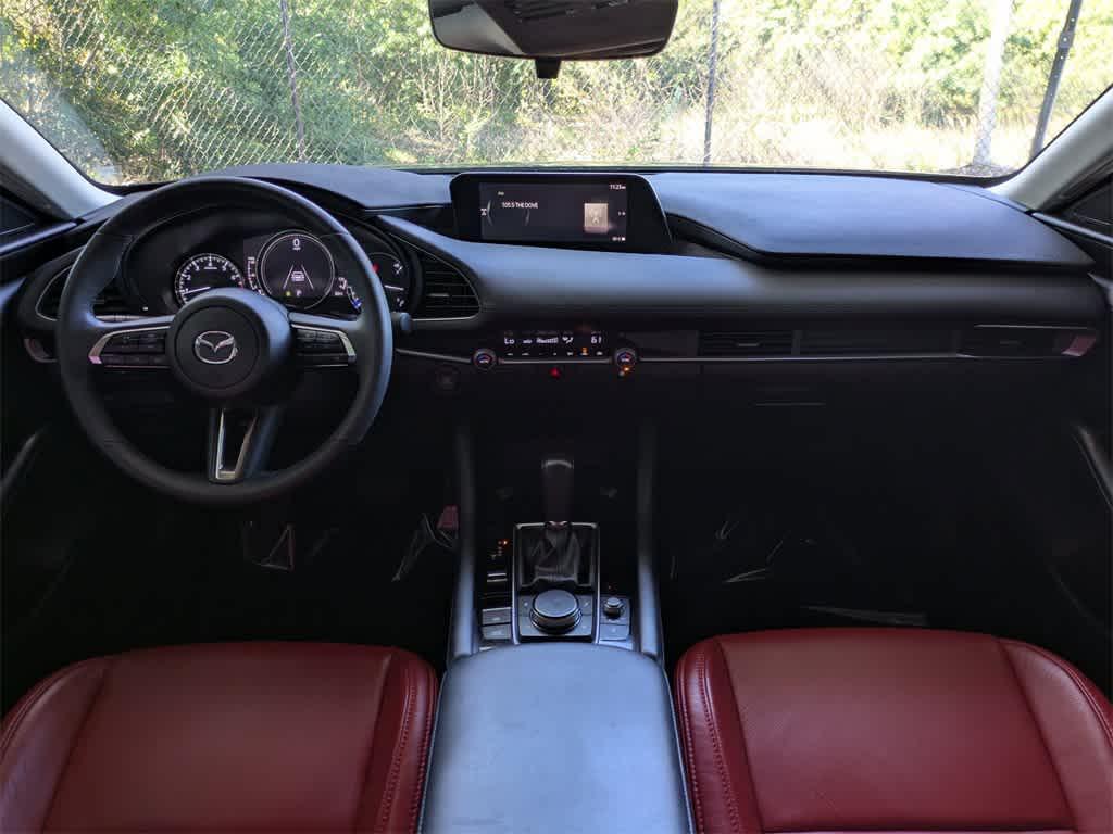 used 2025 Mazda Mazda3 car, priced at $22,003