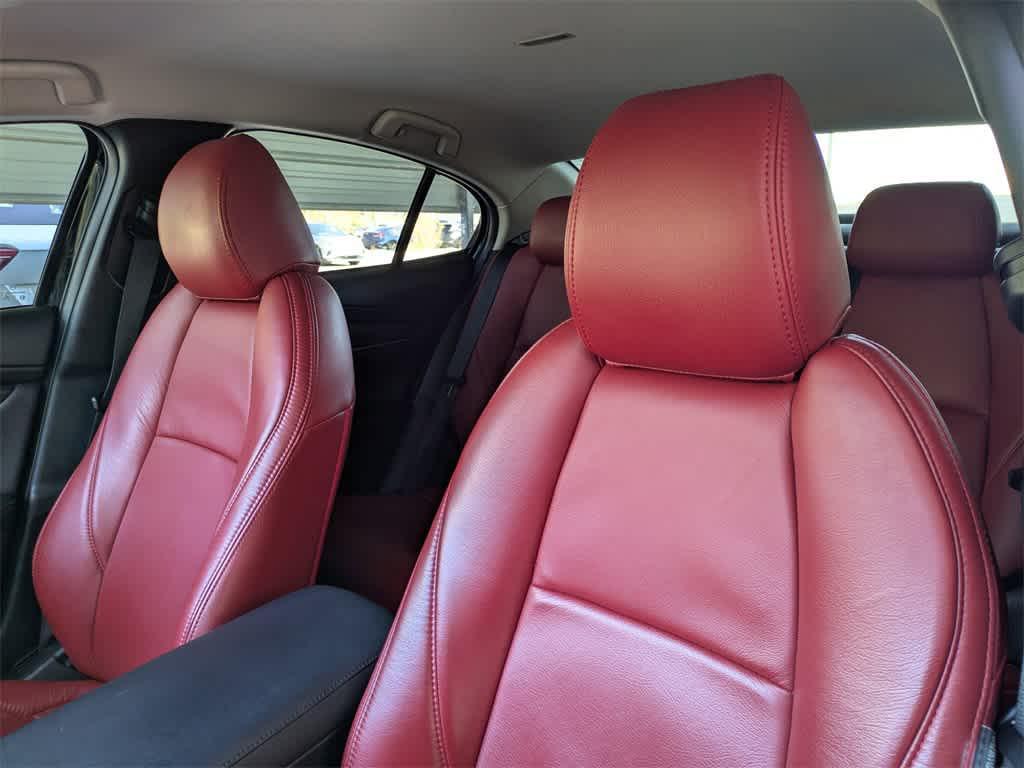 used 2025 Mazda Mazda3 car, priced at $22,003