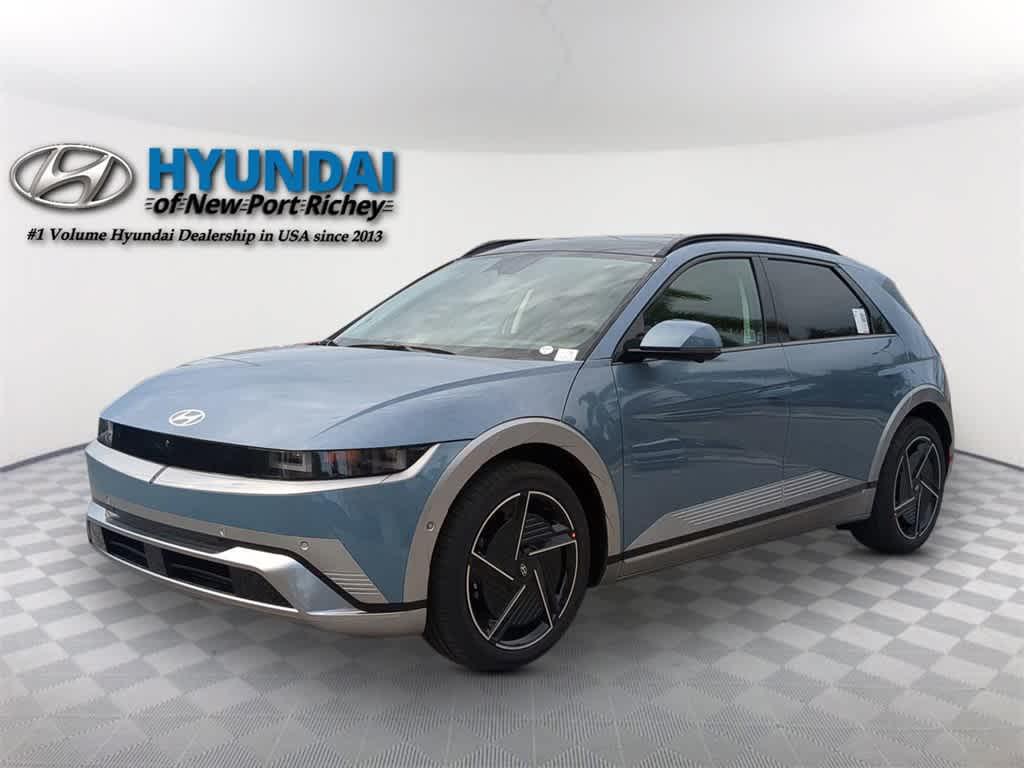 new 2026 Hyundai IONIQ 5 car, priced at $51,062