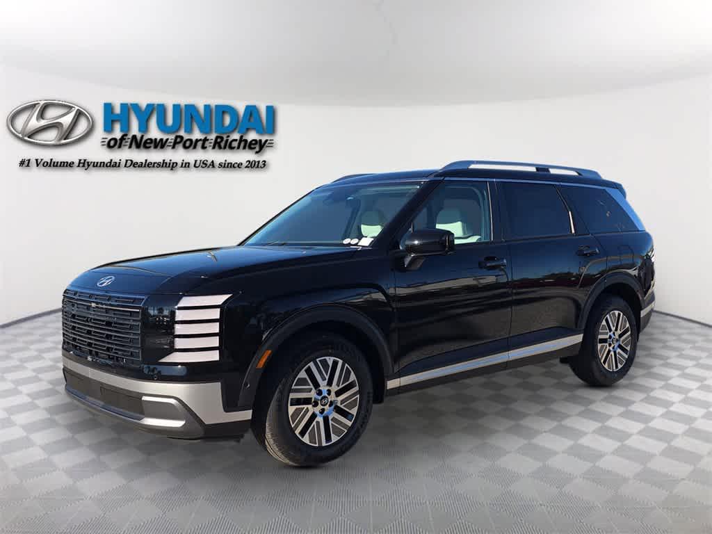 new 2026 Hyundai Palisade Hybrid car, priced at $48,854