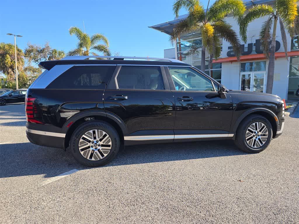 new 2026 Hyundai Palisade Hybrid car, priced at $48,854