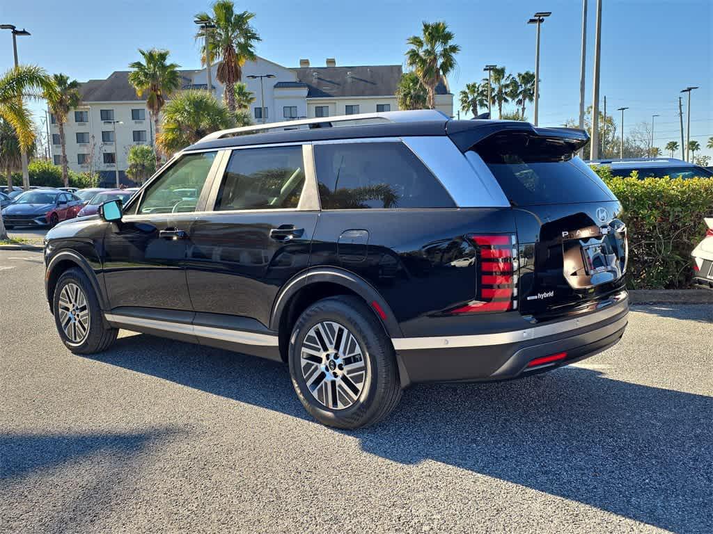 new 2026 Hyundai Palisade Hybrid car, priced at $48,854