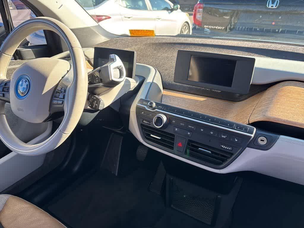 used 2014 BMW i3 car, priced at $4,999