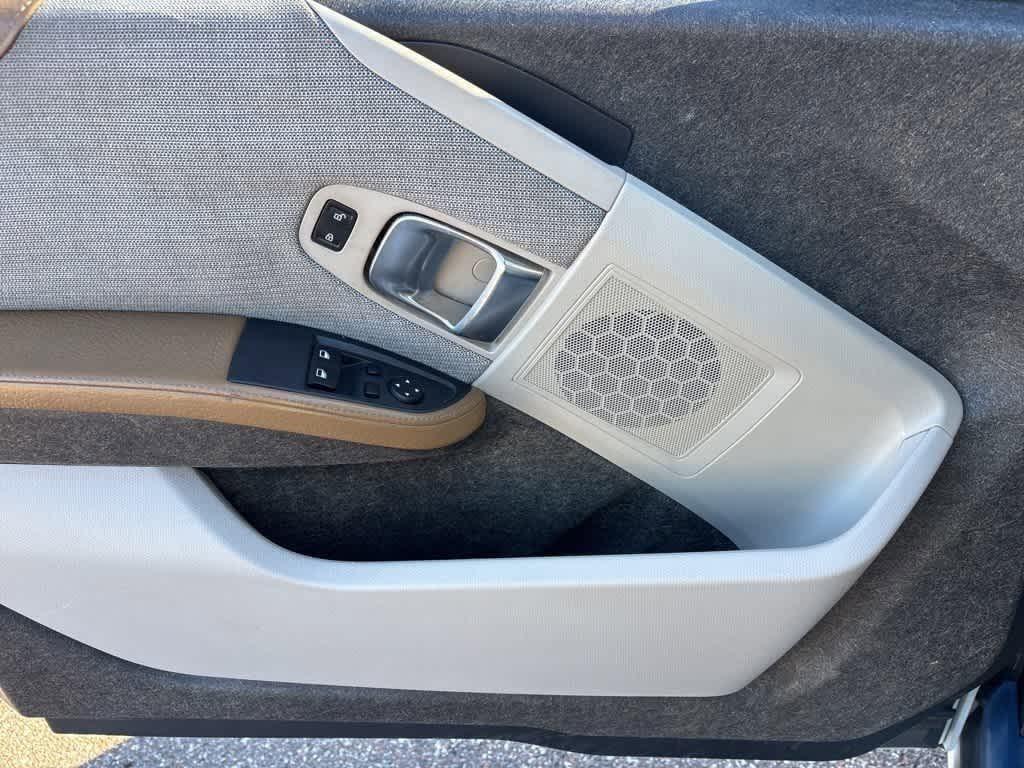 used 2014 BMW i3 car, priced at $4,999