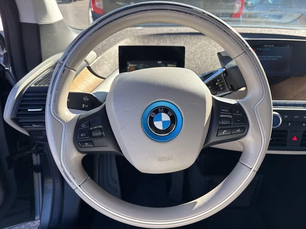used 2014 BMW i3 car, priced at $4,999
