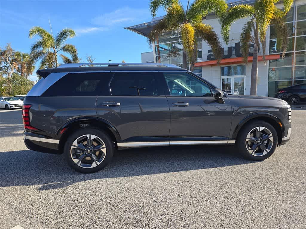 new 2026 Hyundai Palisade Hybrid car, priced at $53,510