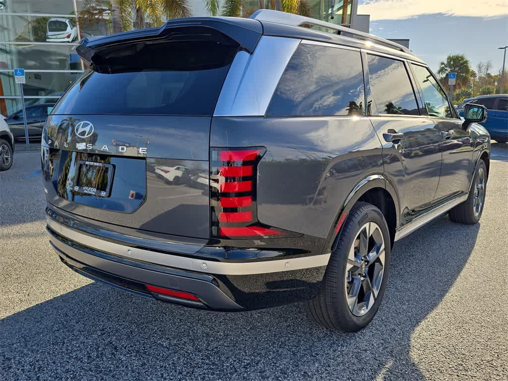 new 2026 Hyundai Palisade Hybrid car, priced at $53,510