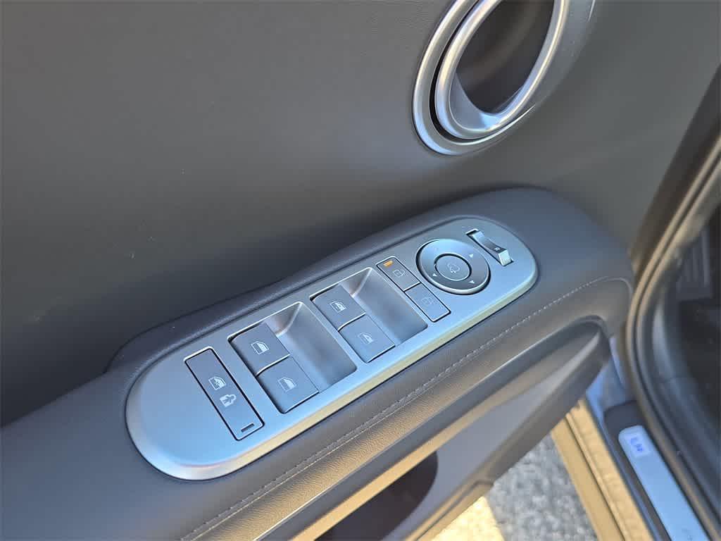 new 2026 Hyundai Palisade Hybrid car, priced at $53,510