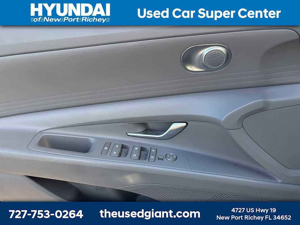 used 2023 Hyundai Elantra car, priced at $17,728