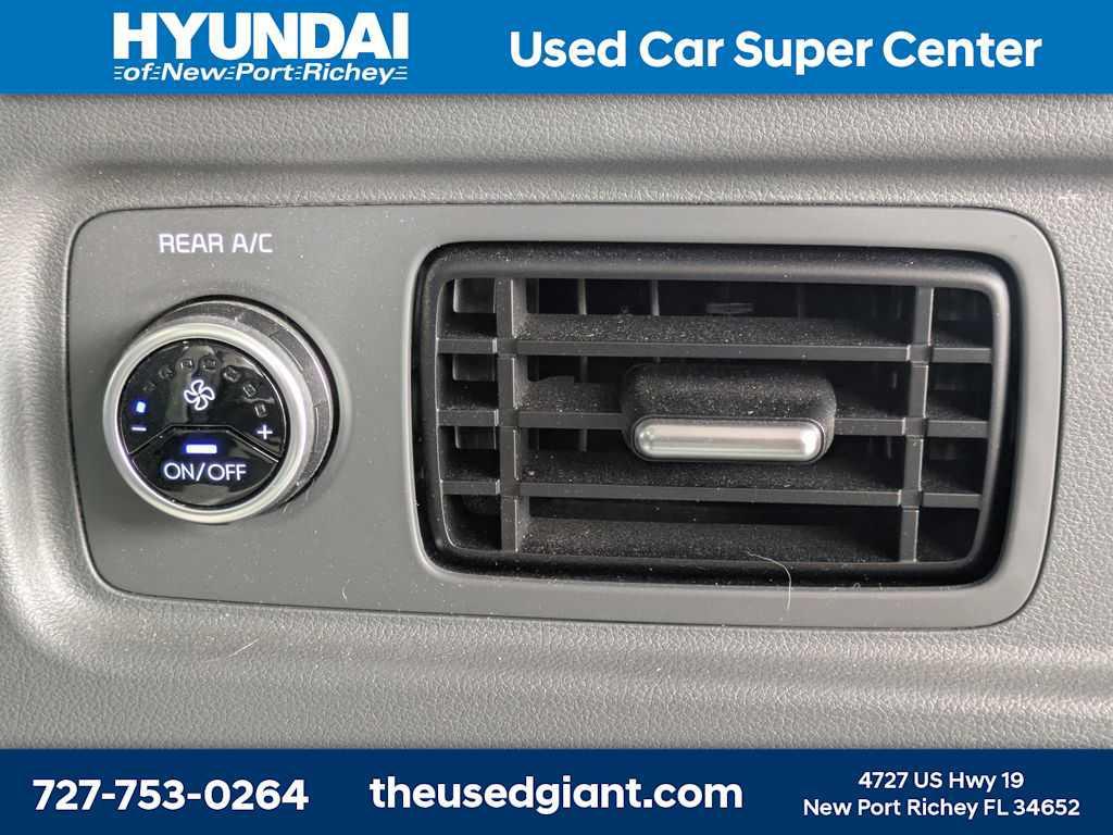 used 2025 Hyundai SANTA FE HEV car, priced at $41,183
