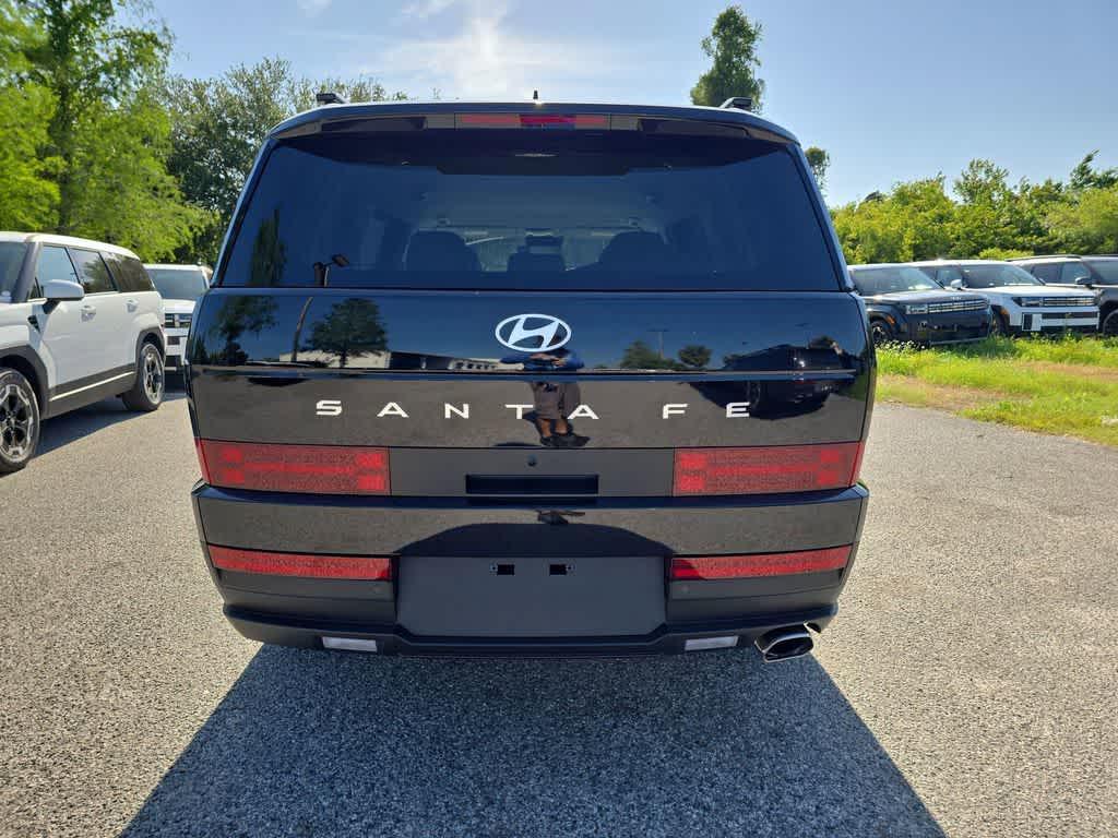 new 2026 Hyundai Santa Fe car, priced at $36,748