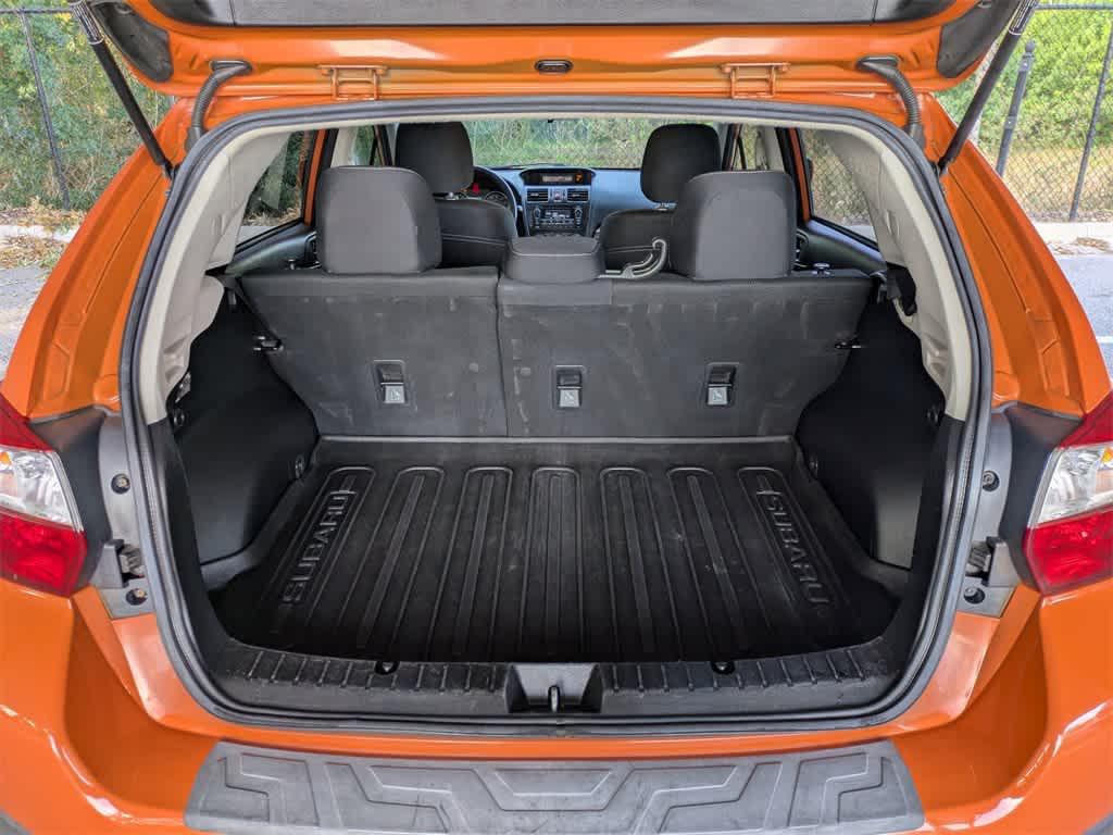 used 2014 Subaru XV Crosstrek car, priced at $4,999