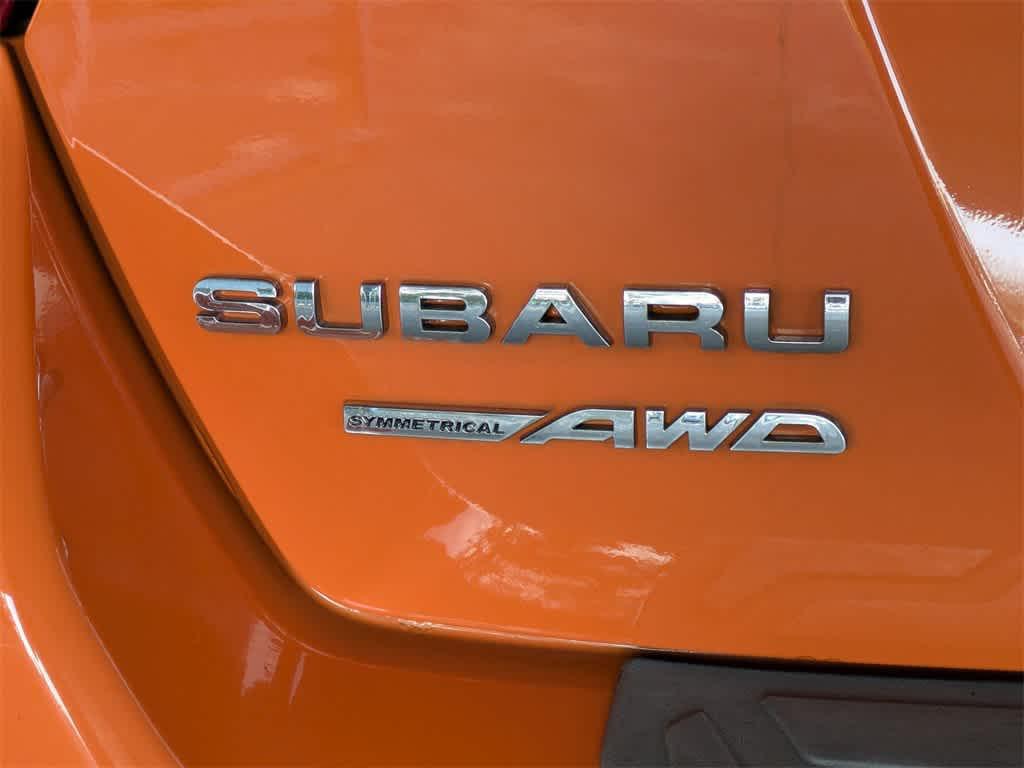 used 2014 Subaru XV Crosstrek car, priced at $4,999
