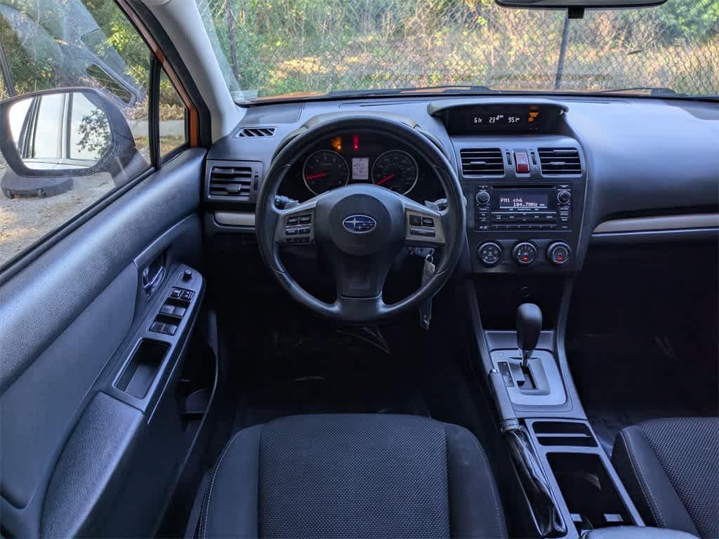 used 2014 Subaru XV Crosstrek car, priced at $4,999