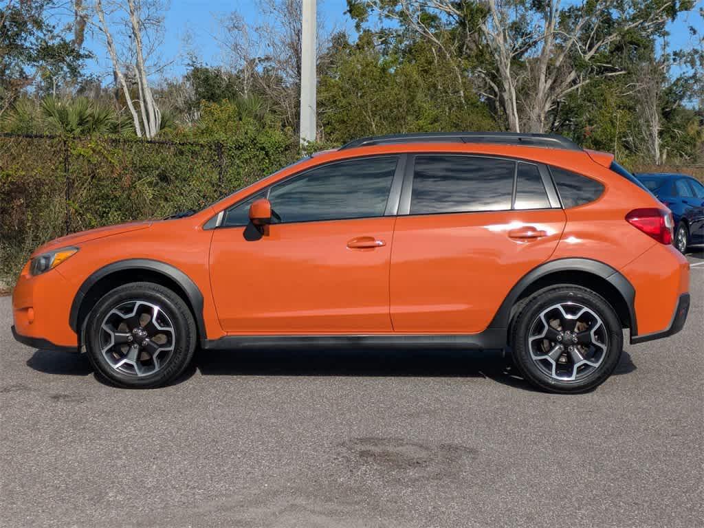 used 2014 Subaru XV Crosstrek car, priced at $4,999