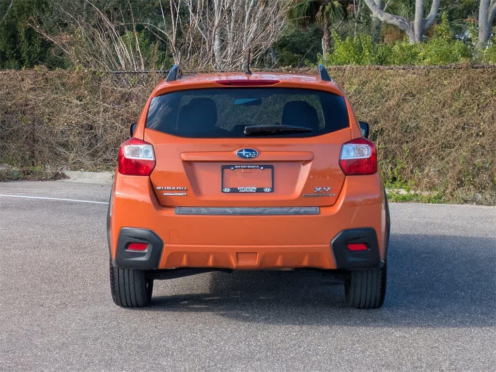 used 2014 Subaru XV Crosstrek car, priced at $4,999